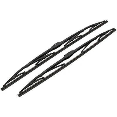 Abbildung von Scheibenwischer Valeo Compact 576016 Standard Hakenbefestigung AUDI: A4 B5 Avant, Saloon, BMW: X3, 3 Convertible, HYUNDAI: SANTA FE 2