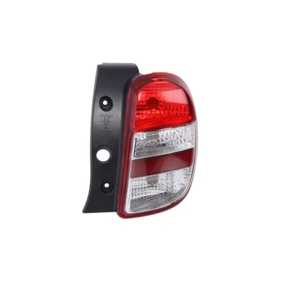 Abbildung von ABAKUS 215 19L6R LD UE Rückleuchte rechts P21W, PY21W, P21/5W Rot ohne Lampenträger, Glühlampe