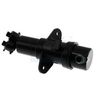Abbildung von MEAT &amp; DORIA 209034 Waschwasserdüse, Scheinwerferreinigung rechts BMW: X3 (E83) xDrive30d 3.0, 2.0d, 2.0i, 3.0 si, 2.5si, 3.0sd, 2.0 sd