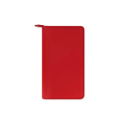 Abbildung von Filofax 22534 Organizer Compact Saffiano Zip, poppy