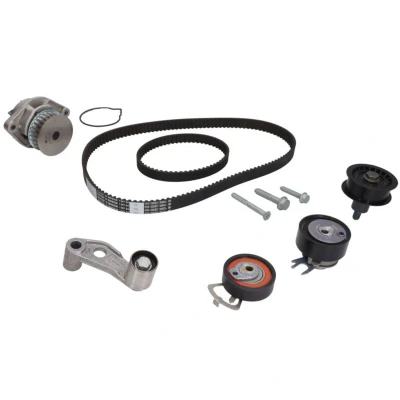 Abbildung von BOSCH 1 987 948 886 Wasserpumpe + Zahnriemensatz 130 VOLKSWAGEN: Golf 4, Lupo / 3L, SEAT: Leon I Hatchback, Toledo 2 Limousine