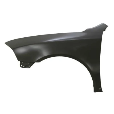 Abbildung von BLIC 6504 04 7521311P Kotflügel vorne links SKODA: Octavia 2 Combi, II Hatchback