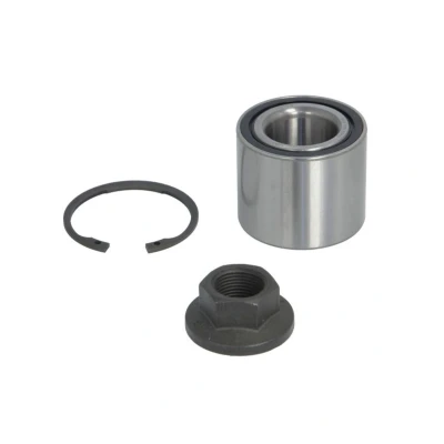 Abbildung von MEYLE 614 750 0015 Radlagersatz Hinterachse mit Anbaumaterial 53 Kegelrollenlager OPEL: Corsa C Hatchback
