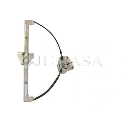 Abbildung von Jumasa Fensterheber vorne links elektrisch ohne Elektromotor mit Komfortfunktion ZR MA701 L MAZDA: 6 Hatchback