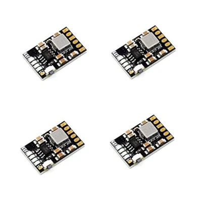 Abbildung von iHaospace 4 Pcs 5V 2A Charge Discharge Integrated Module 3.7V 4.2V 18650 Lithium Battery Boost Mobile Power Protection Board