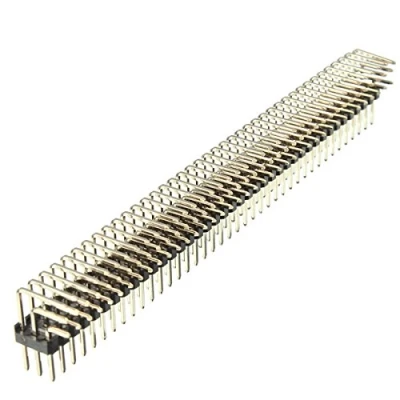 Abbildung von C FUNN 2,54 Mm 3X40P Stecker DREI Reihen Rechtwinklig Stiftleiste