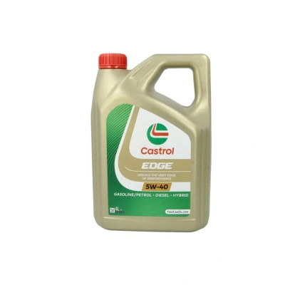 Abbildung von Motoröl CASTROL Edge 5W40 4L