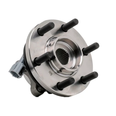 Abbildung von FEBI BILSTEIN 172780 Radlagersatz NISSAN: NP300 Navara Pickup, Pathfinder 3, Platform / Chassis