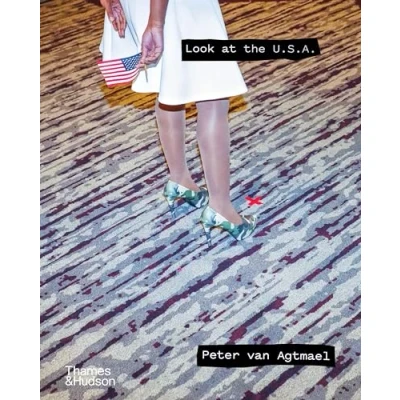 Abbildung von Look at the U.S.A.: A Diary of War and Home