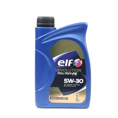 Abbildung von Elf Evolution Full Tech FE 5W 30 1l Motoröl 2195301 RENAULT: Koleos 2, Talisman Saloon, Scénic IV, NISSAN: X Trail, Qashqai / Qashqai+2 I, Juke