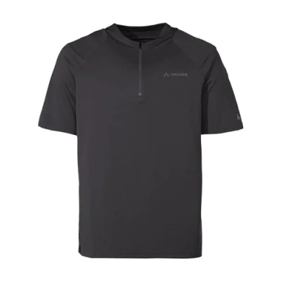 Abbildung von Vaude Tremalzo QZIP Cyclingtrikot, Herren, Größe: Small, Phantom black
