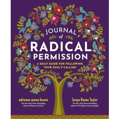 Abbildung von Journal of Radical Permission: A Daily Guide for Following Your Soul’s Calling