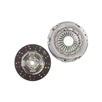 Abbildung von VALEO REMANUFACTURED KIT2P 827453 Kupplungssatz mit Kupplungsdruckplatte Kupplungsscheibe, ohne Ausrücklager 362
