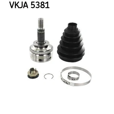 Abbildung von SKF VKJA 5381 Gelenksatz RENAULT: MEGANE 1, Kangoo I, Scénic 1