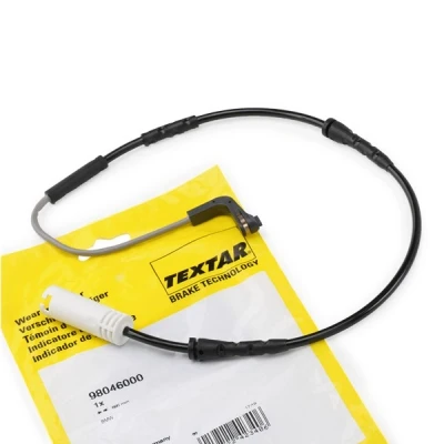 Abbildung von TEXTAR 98046000 Verschleißanzeige BMW: 3 Touring, Saloon, 1 Hatchback