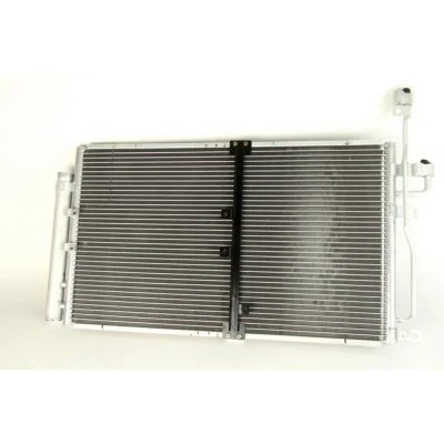 Abbildung von NRF EASY FIT 35797 Klimakondensator mit Dichtungen Trockner 11,8 Aluminium 620 CHEVROLET: Captiva, OPEL: Antara