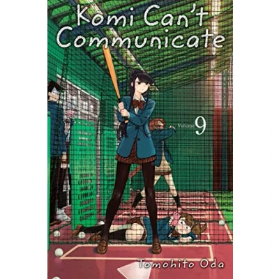 Abbildung von Komi Can&#039;t Communicate, Vol. 9 (KOMI CANT COMMUNICATE GN, Band 9)