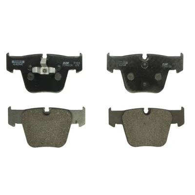 Abbildung von FERODO FCP4412H Bremsbelagsatz hinten MERCEDES BENZ: S Class Saloon, Coupe