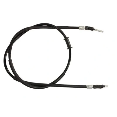 Abbildung von ABE C7A003ABE Handbremsseil hinten rechts, links 1566, 1722 AUDI: 80 B4 Saloon, Avant