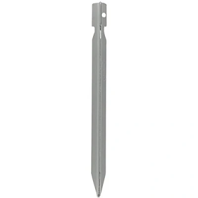 Abbildung von VAUDE Zelt Heringe, Six Peg, Länge 18 cm (6 Stück), Grau