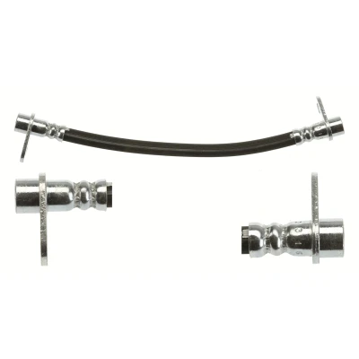 Abbildung von TRW PHA614 Bremsschläuche 255 M10x1 MITSUBISHI: Outlander 2 SUV, ASX Off Road, Lancer 8 Limousine