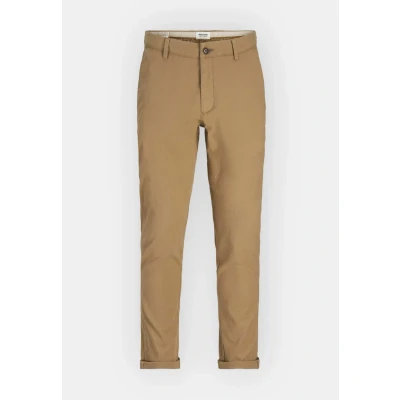 Abbildung von Jack &amp; Jones Jpstmarco Jjfury Chino, Herren, Größe: 33x32, Kelp