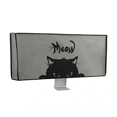 Abbildung von kwmobile 34 35&quot; Monitor Hülle PC Bildschirm Schutzhülle für Computer Cover Case
