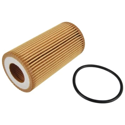Abbildung von FEBI BILSTEIN 171180 Ölfilter mit Dichtring Filtereinsatz FORD: Focus Mk4 Turnier, Hatchback, Transit Connect V408 Van