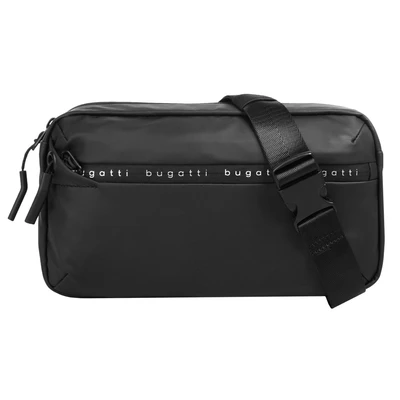 Abbildung von bugatti Gürteltasche, Größe: One Size, Schwarz