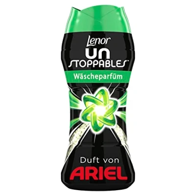 Abbildung von Lenor Unstoppables Wäscheparfüm Im Duft Von Ariel 210g Lang Anhaltende Frische Für Alle Textilien Vom Waschen bis zum Anziehen