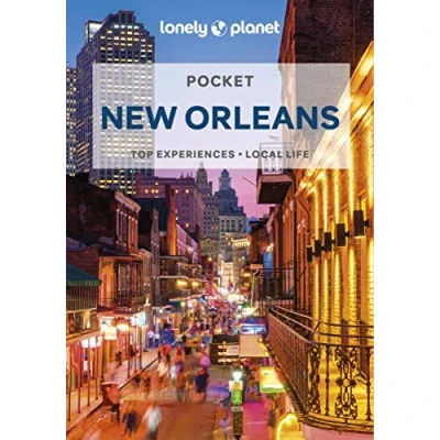 Abbildung von Lonely Planet Pocket New Orleans: top experiences, local life (Pocket Guide)