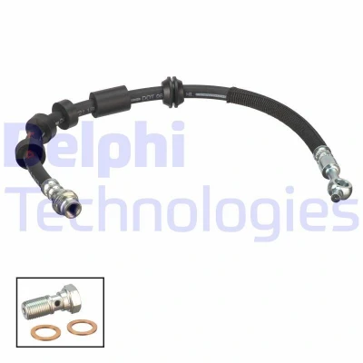 Abbildung von DELPHI LH7699 Bremsschläuche 441 M10x1 120o SF LAND ROVER: Range Rover Evoque