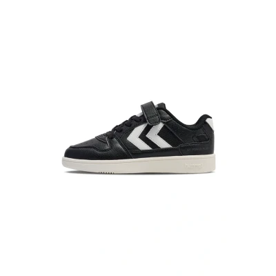 Abbildung von hummel ST Power Play JR Sneaker, Anthracite, 33 EU