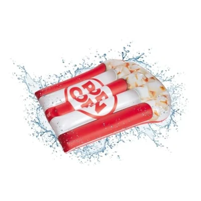 Abbildung von Mondo 8001011167470 Jumbo Pop Corn, grau