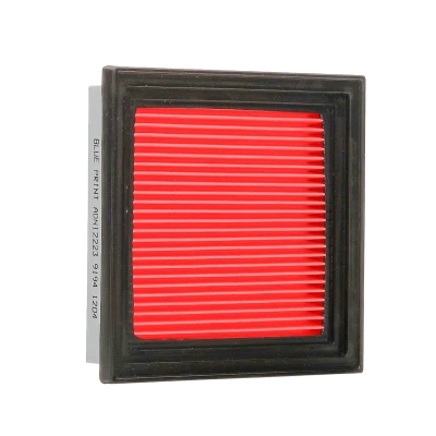 Abbildung von BLUE PRINT ADN12223 Luftfilter 34 157 170 Filtereinsatz NISSAN: MICRA 3, Note I, 2