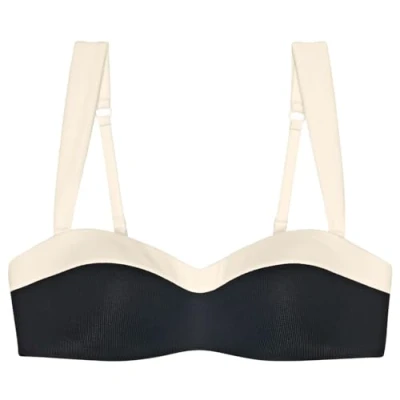 Abbildung von Triumph Summer GLOW Bikinitop, Damen, Größe: 40xC, Black