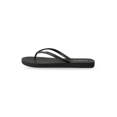 Abbildung von O&#039;Neill Profile Small LOGO Zehentrenner, Damen, Größe: 36, Black out Schuhe