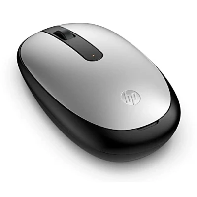 Abbildung von HP 240 Bluetooth Maus, Silber, 5.1, drahtloser, präziser Sensor, optischer Maussensor mit 1600 DPI, leicht und einfach anzuschließen, AES Technologie, Silber