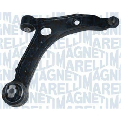Abbildung von MAGNETI MARELLI 301181309300 Querlenker Vorderachse rechts Grauguss FIAT: Punto Evo Hatchback, Ducato III Minibus, Van