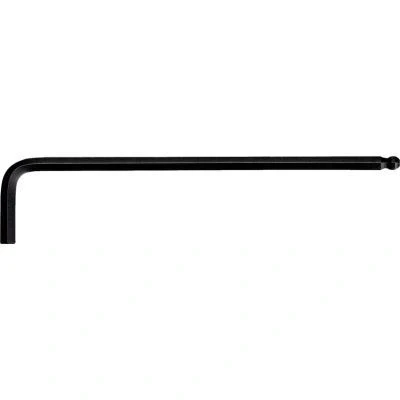 Abbildung von KS TOOLS 151.2910 Winkelschraubendreher Innensechskant, Kugelkopf 180, 50 10,0