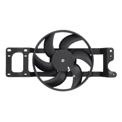 Abbildung von NISSENS 85253 Lüfter 280 12 66 ohne integrierten Regler RENAULT: CLIO 2