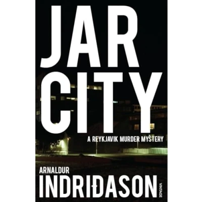 Abbildung von Jar City: the thrilling first installation of Reykjavic Murder Mystery Series (Reykjavik Mysteries, 1)