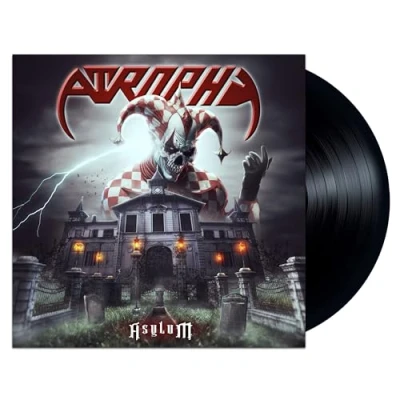 Abbildung von Asylum (Ltd. Black Vinyl) [Vinyl LP]