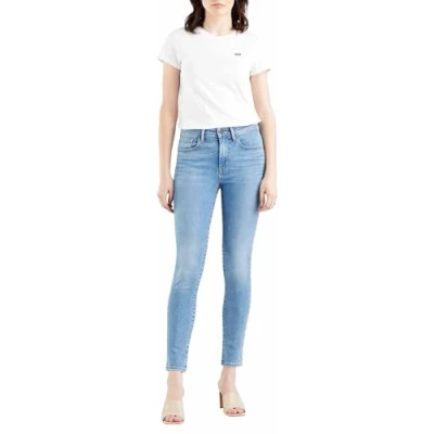 Abbildung von Levi&#039;s 721 HIGH RISE Skinny Jeans Fit, Damen, Größe: 23x28, Don&#039;t be extra