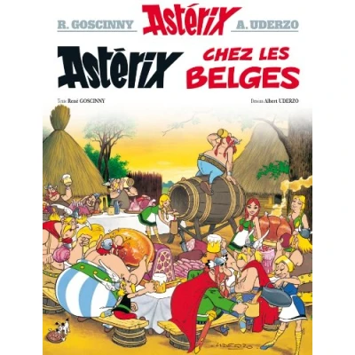 Abbildung von Astérix, tome 24 : Astérix chez les Belges (Asterix, 24)
