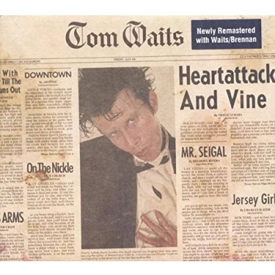 Abbildung von Heartattack and Vine (Remastered) [Vinyl LP]