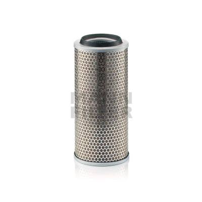 Abbildung von MANN FILTER Piclon C 17 225/3 Luftfilter 353 166 Filtereinsatz VOLKSWAGEN: LT 28 35 I Minibus, Van, 40 55 Van