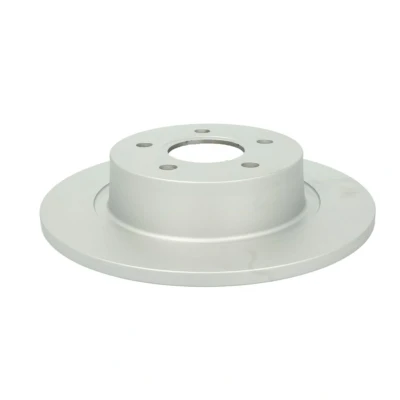 Abbildung von FERODO PREMIER Coat+ disc DDF1497C Bremsscheibe 278 11 5 voll beschichtet ohne Schrauben FORD: Transit Connect Mk1 Van, Tourneo