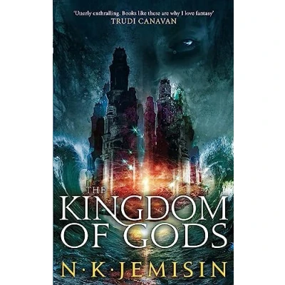 Abbildung von the Kingdom of Gods: Book 3 Inheritance Trilogy