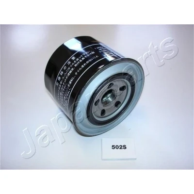 Abbildung von ASHIKA 10 05 502 Ölfilter Anschraubfilter MITSUBISHI: Lancer 8 Limousine, PAJERO 2, 8, HYUNDAI: SANTA FE MAZDA: B Series Pickup
